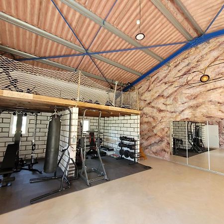 Chambre Vigne, Piscine Spa Fitness Lugon et l'Ile du Carney Екстер'єр фото