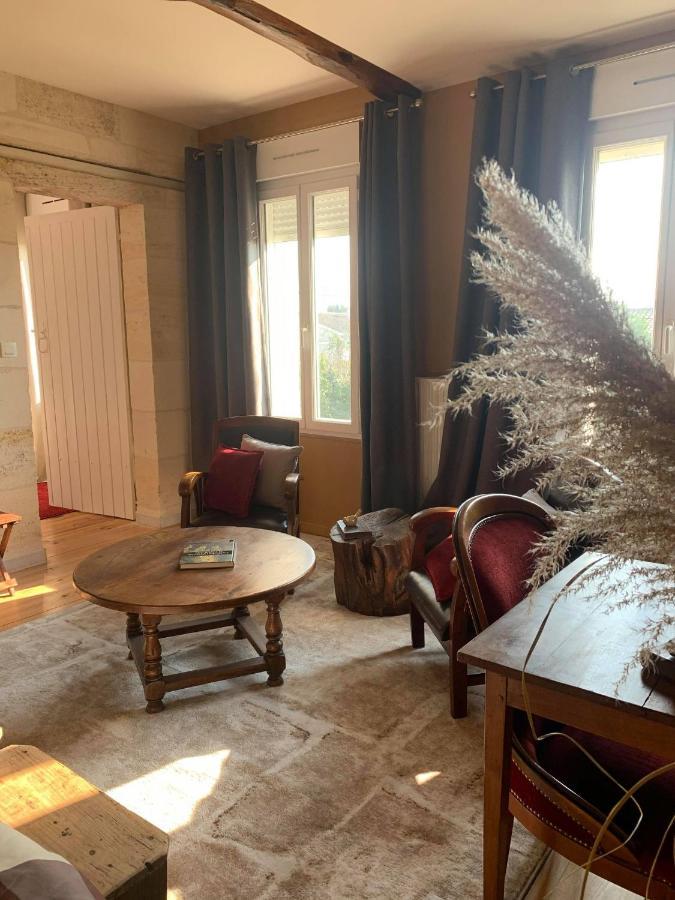 Chambre Vigne, Piscine Spa Fitness Lugon et l'Ile du Carney Екстер'єр фото