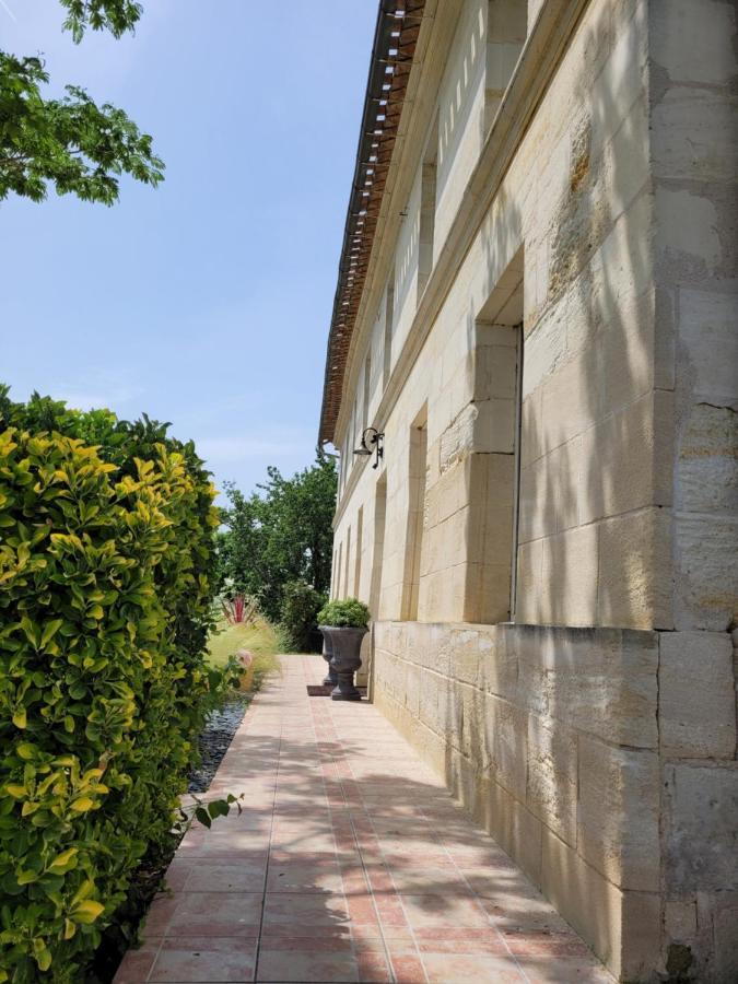 Chambre Vigne, Piscine Spa Fitness Lugon et l'Ile du Carney Екстер'єр фото