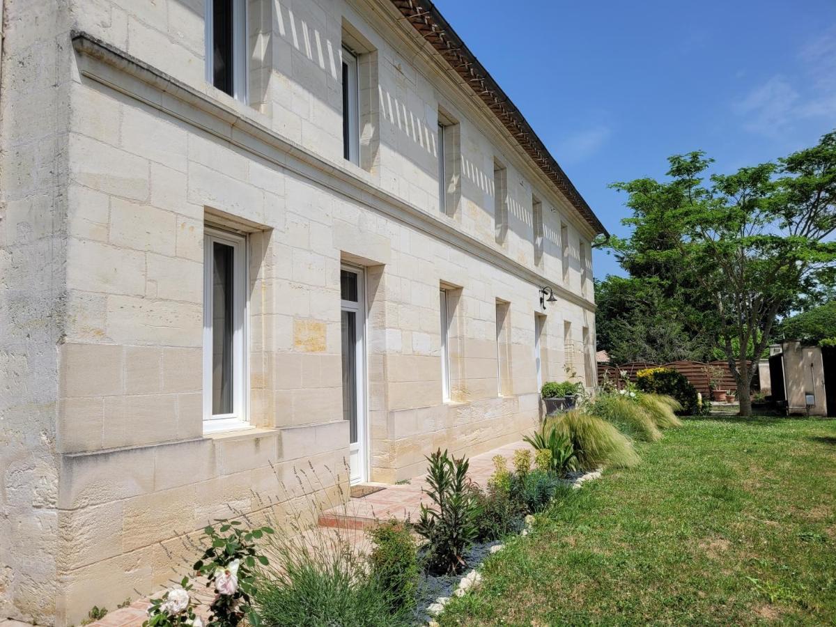 Chambre Vigne, Piscine Spa Fitness Lugon et l'Ile du Carney Екстер'єр фото