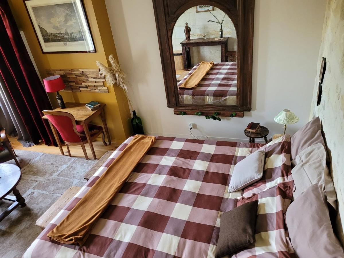 Chambre Vigne, Piscine Spa Fitness Lugon et l'Ile du Carney Екстер'єр фото